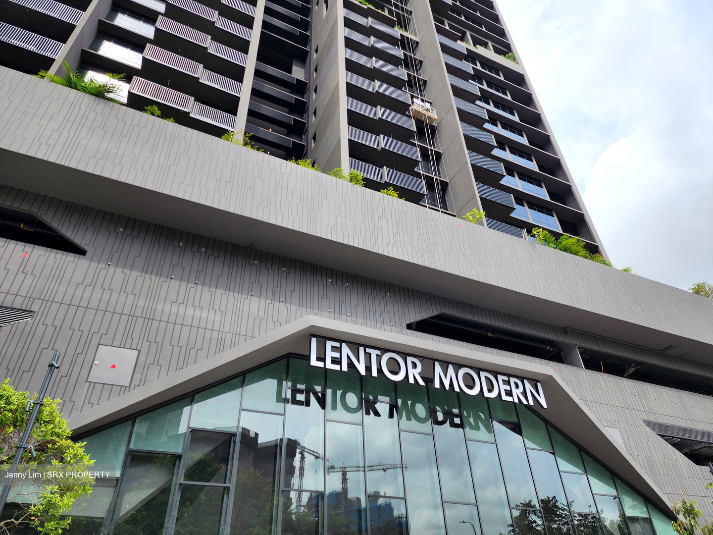 Lentor Modern (D26), Apartment #509066381